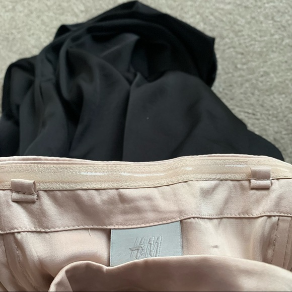 NWT H&M Sweetheart Neckline Dress-Size 4 - Picture 3 of 15